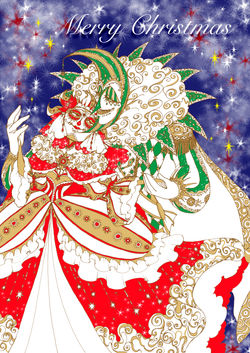 クリスマスポスター2