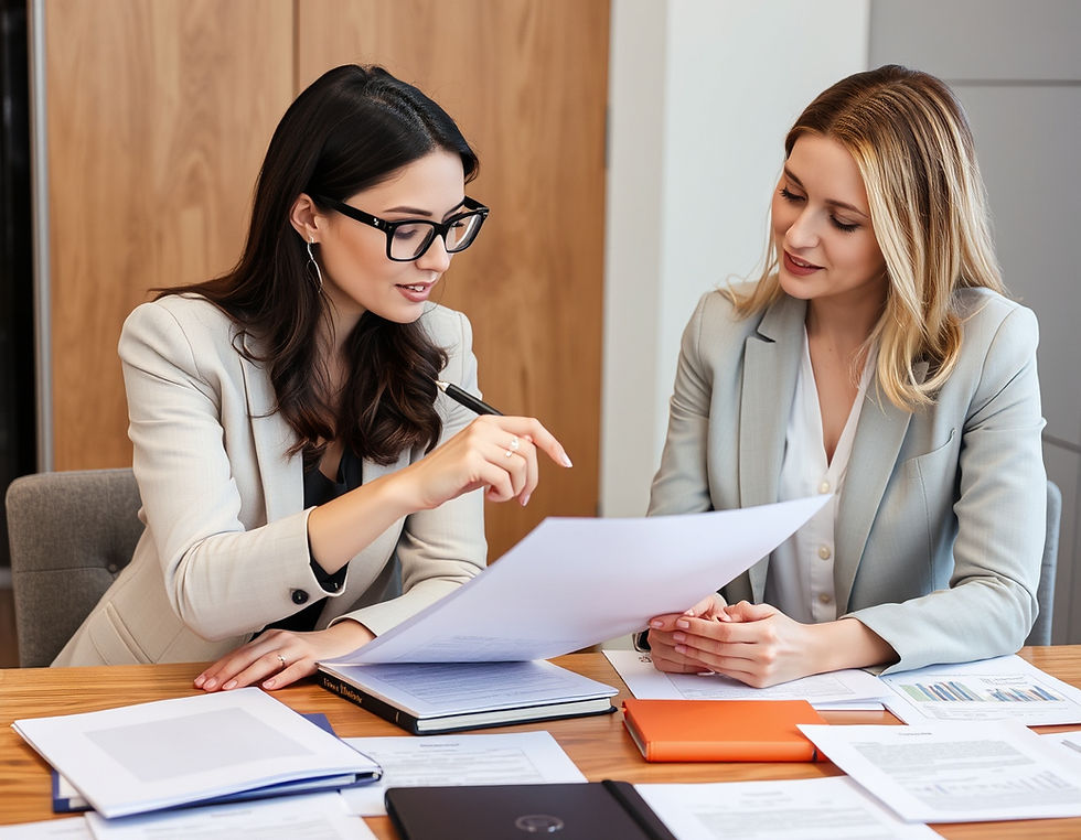 Unlocking Potential Through Solutions-Based Coaching