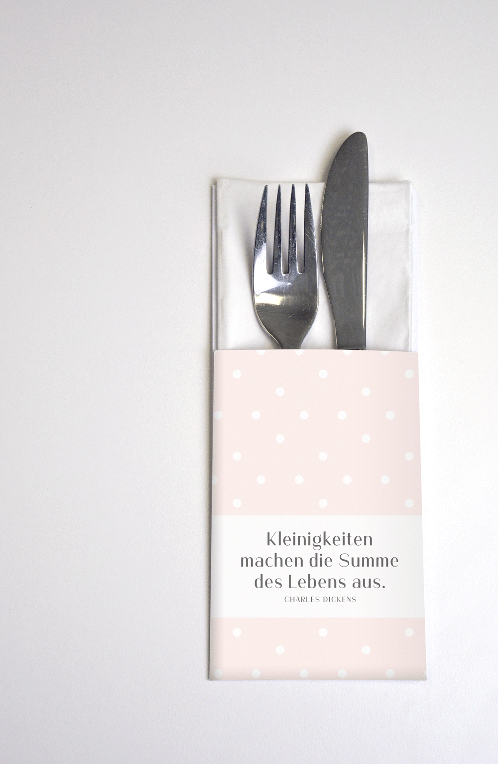 Bestecktaschen Kleinigkeiten