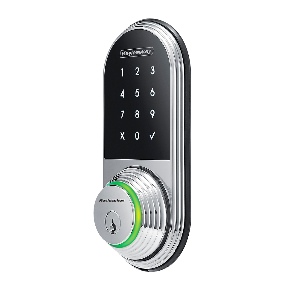 Thumbnail: KL 100 S Mobile Key Door Lock