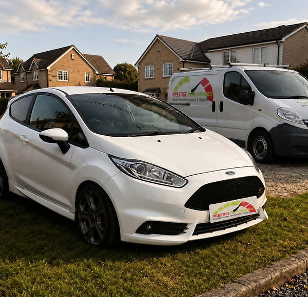 Fiesta ST Stage 2 Remap