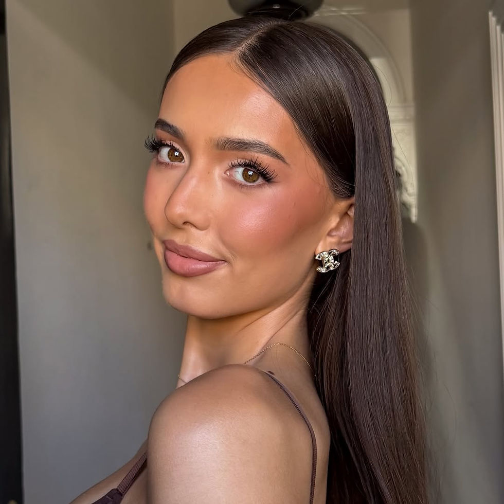 Makeup Artist in Orange County