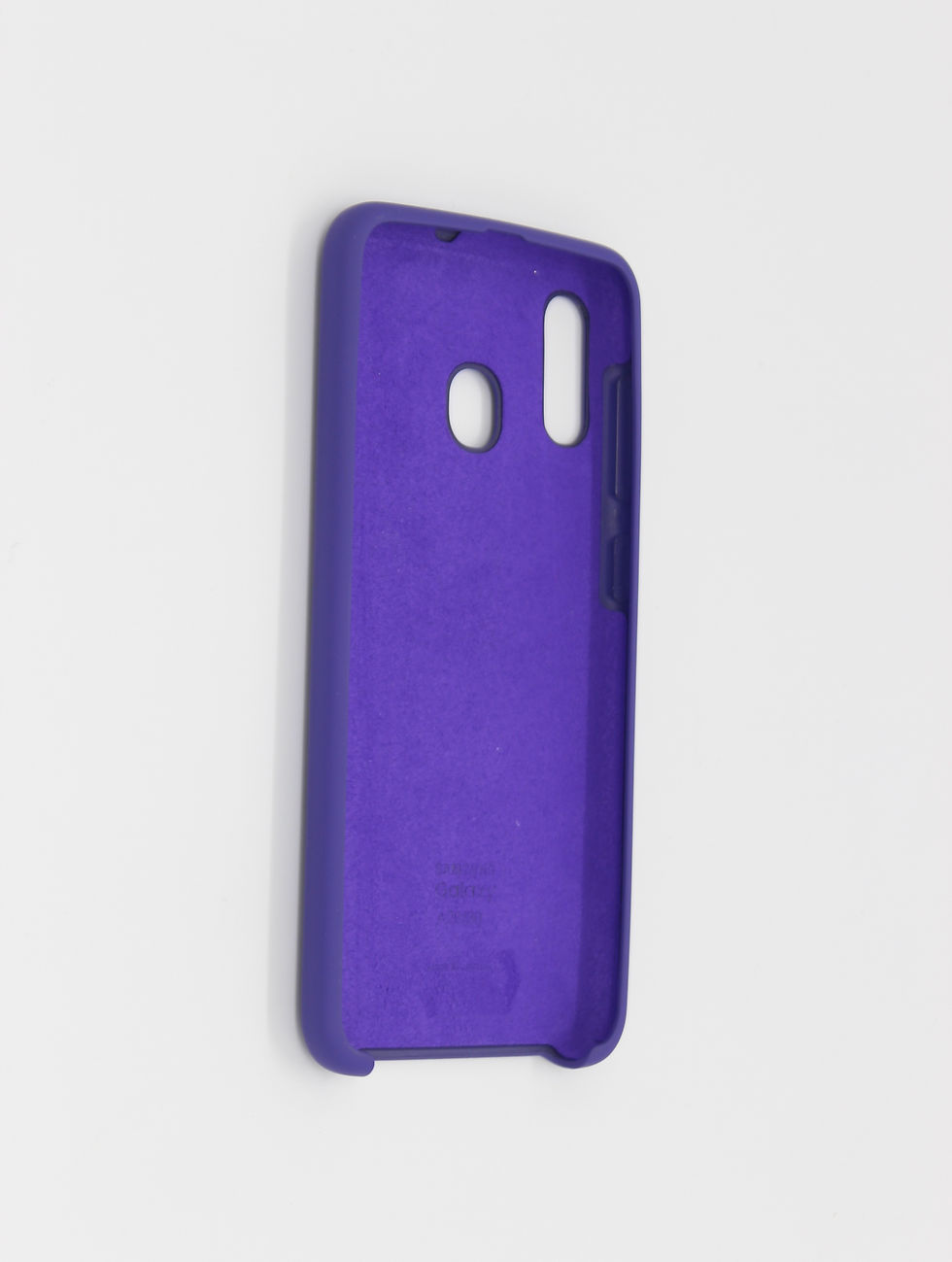 Миниатюра: Силиконовый чехол на Samsung Galaxy A20-30