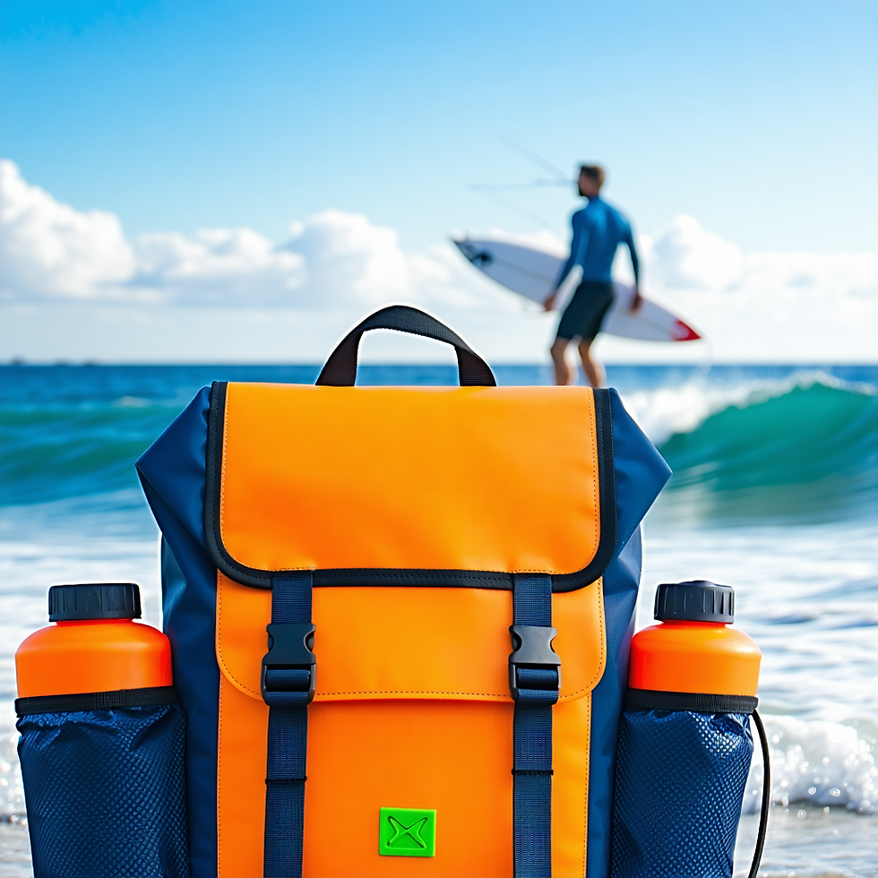 Plecak torba wodoodporna