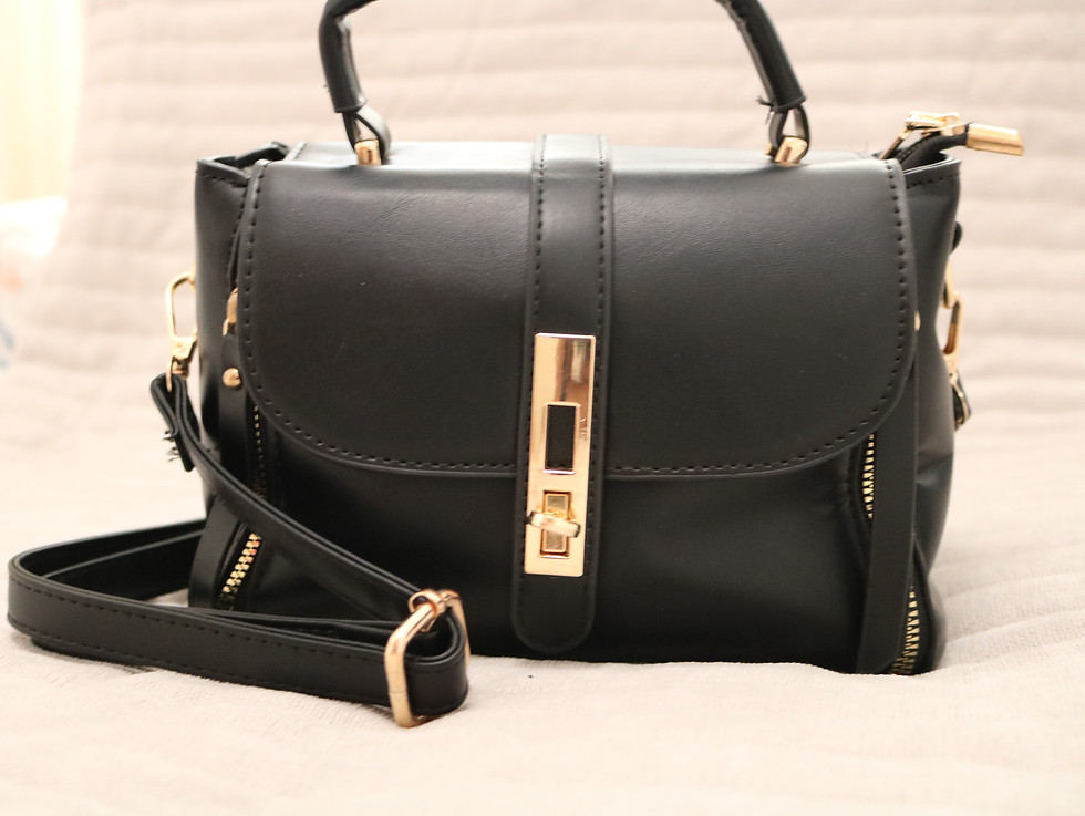 Miniatura: Onyx bag