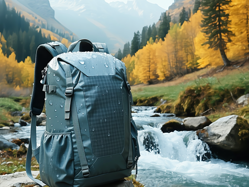 Plecak wodoodporny