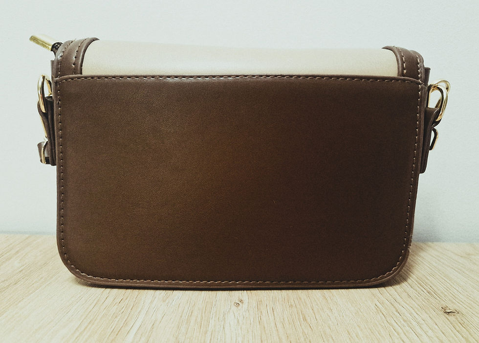 Miniatura: Square bag