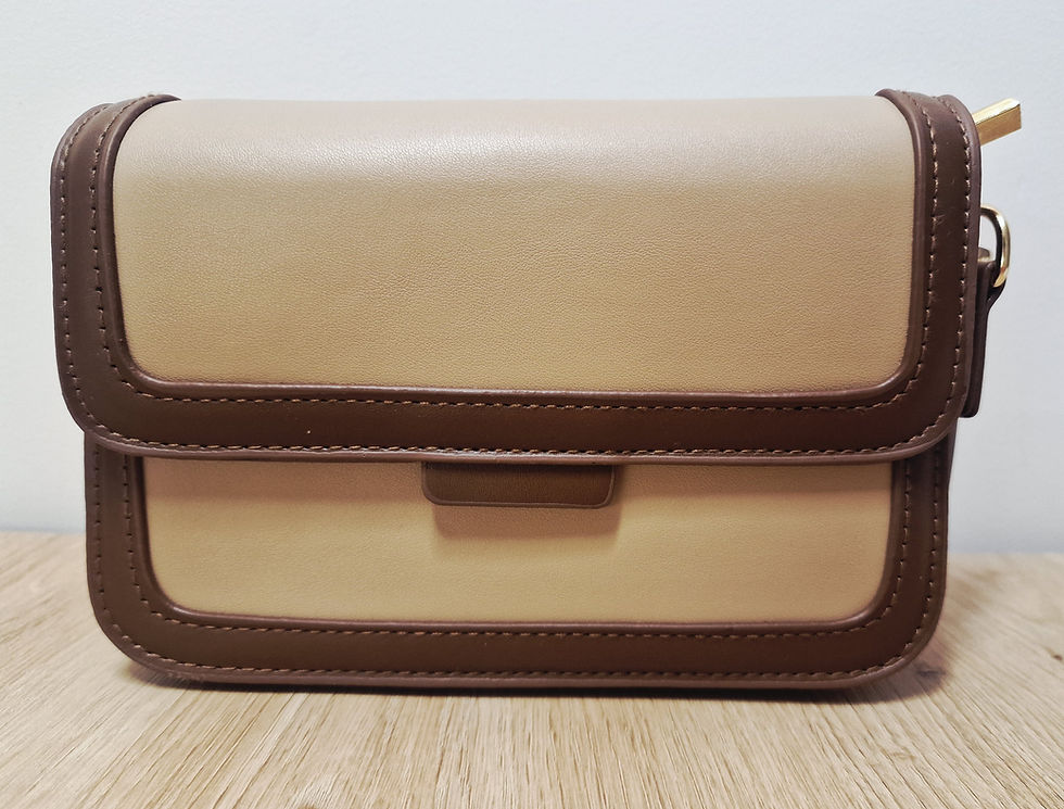 Miniatura: Square bag