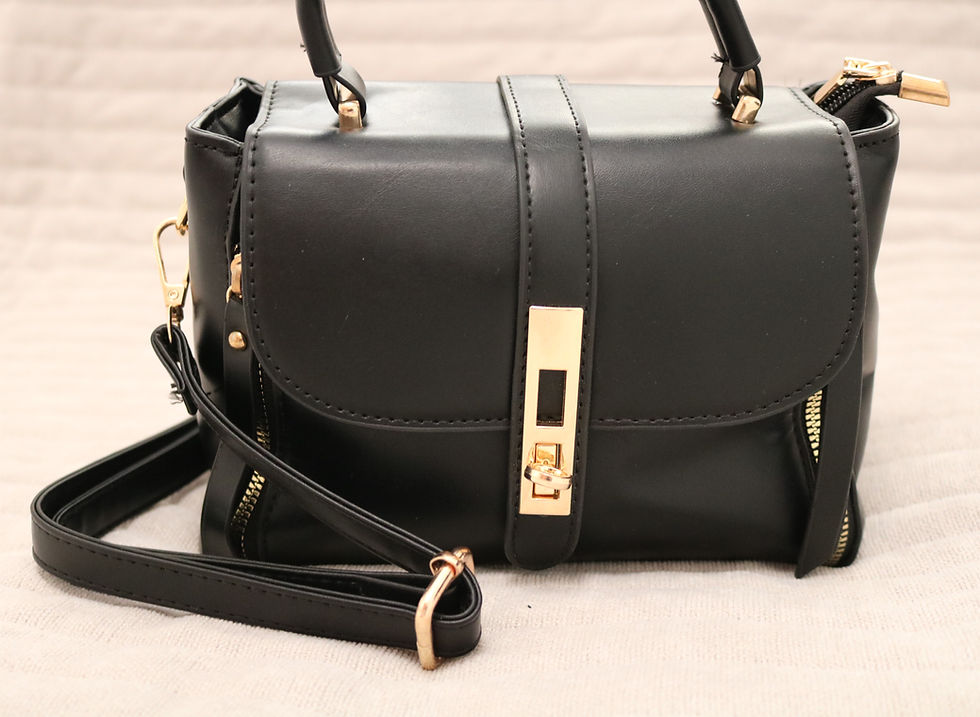 Miniatura: Onyx bag