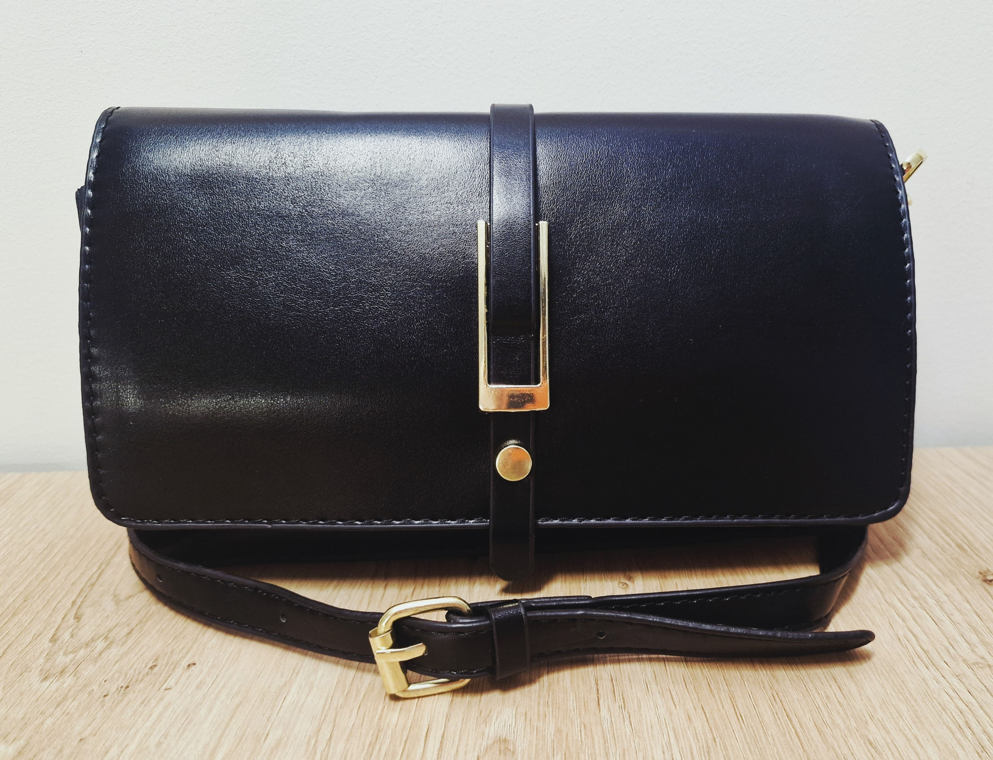 Black rebel bag
