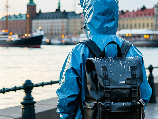 Plecak wodoodporny