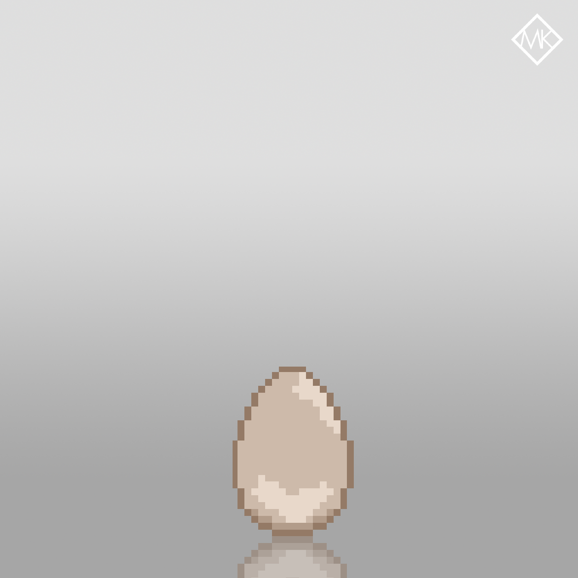 Pixel Art Michael Kirby Game Designer