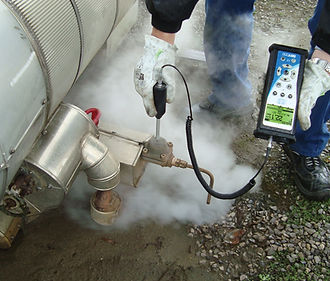 Steam Trap Analysis PSW