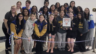 North Brunswick Raiders Girls Swim Team