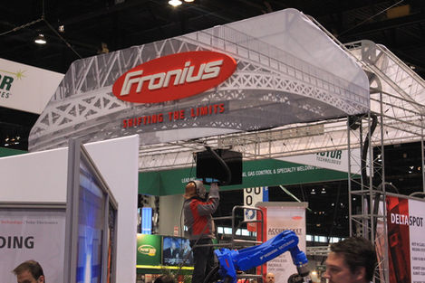FRONIUS WELDING