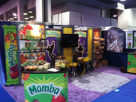 MAMBA/STORK CANDIES
