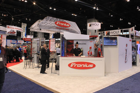 FRONIUS WELDING