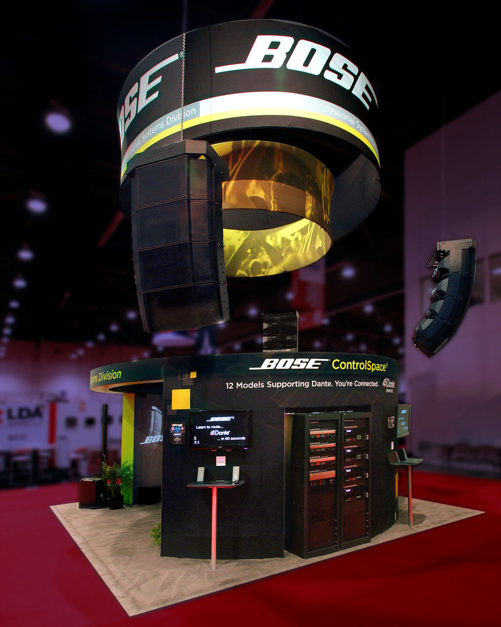 BOSE SPEAKERS