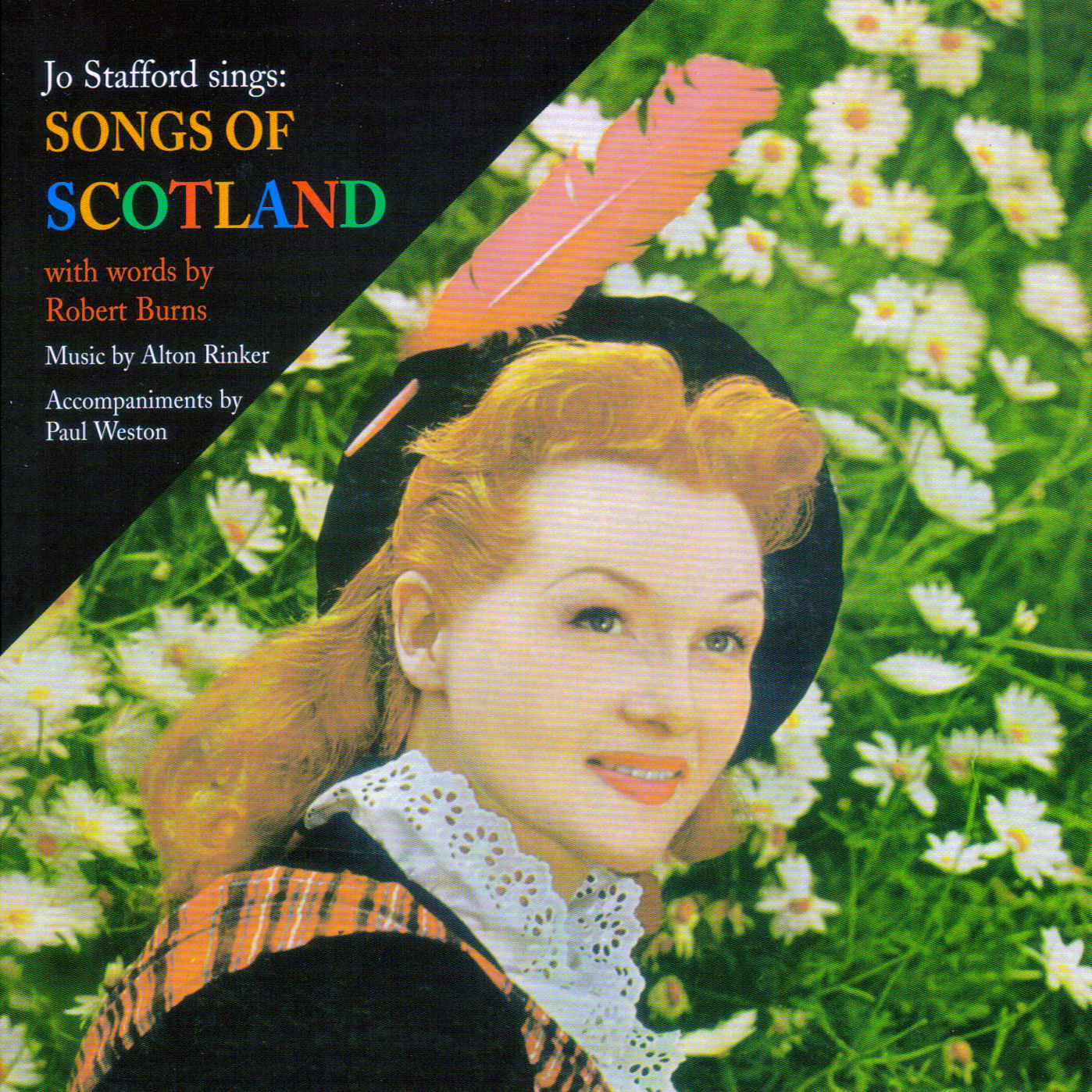 Songs Of Scotland / Jo Stafford