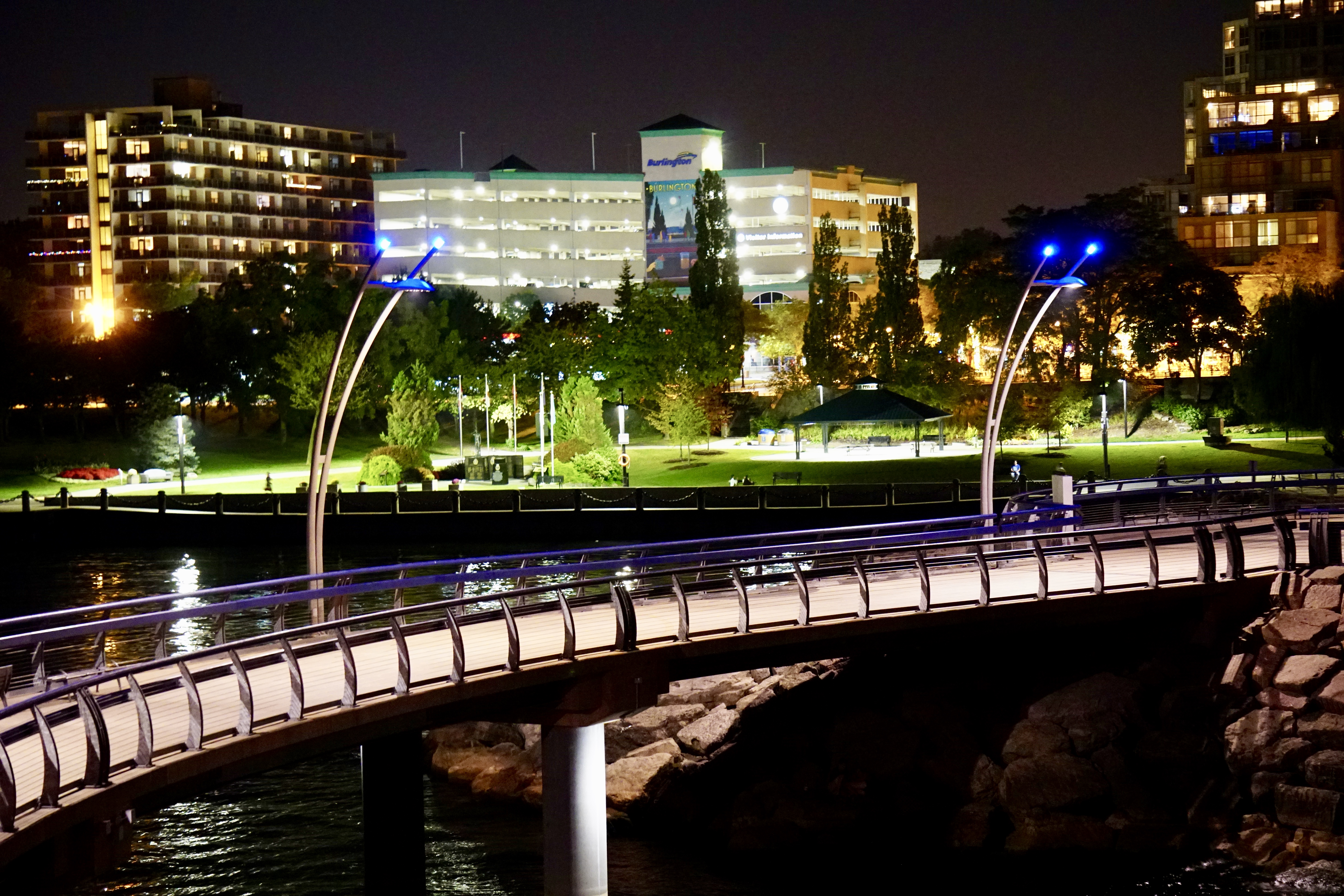 Night cityscape - MK Video Photo