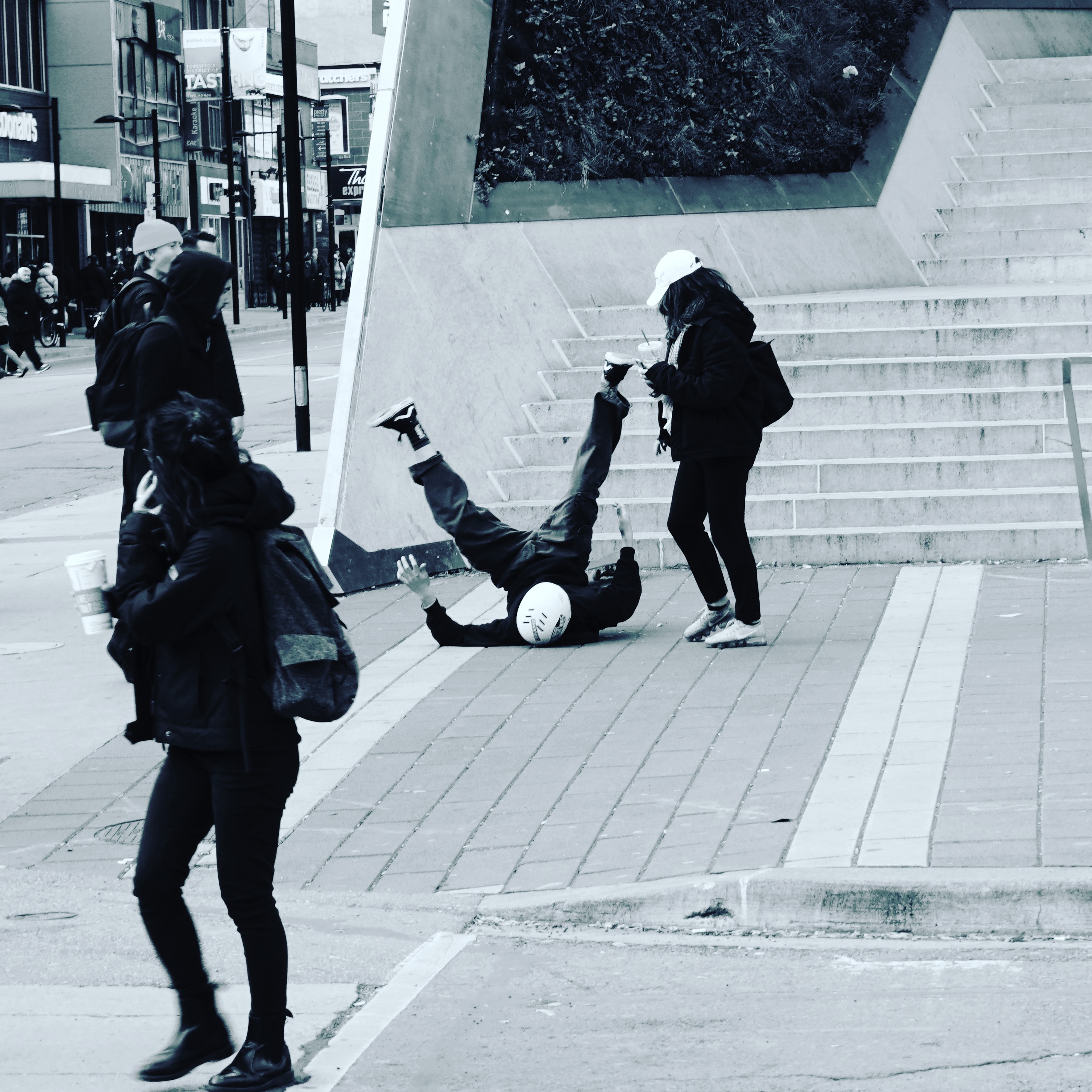 Fall - MK Video Photo