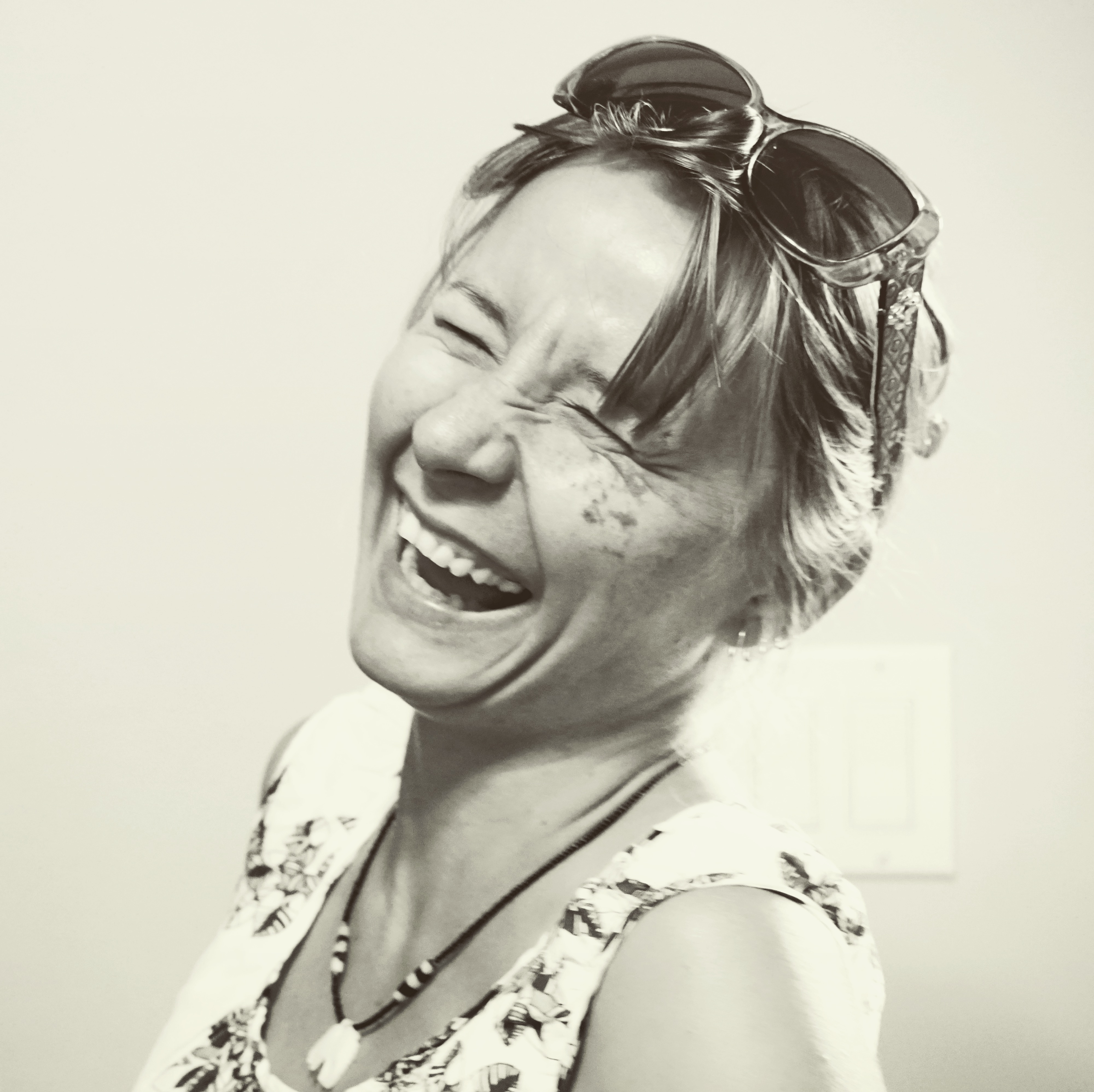Woman Smiling - MK Video Photo