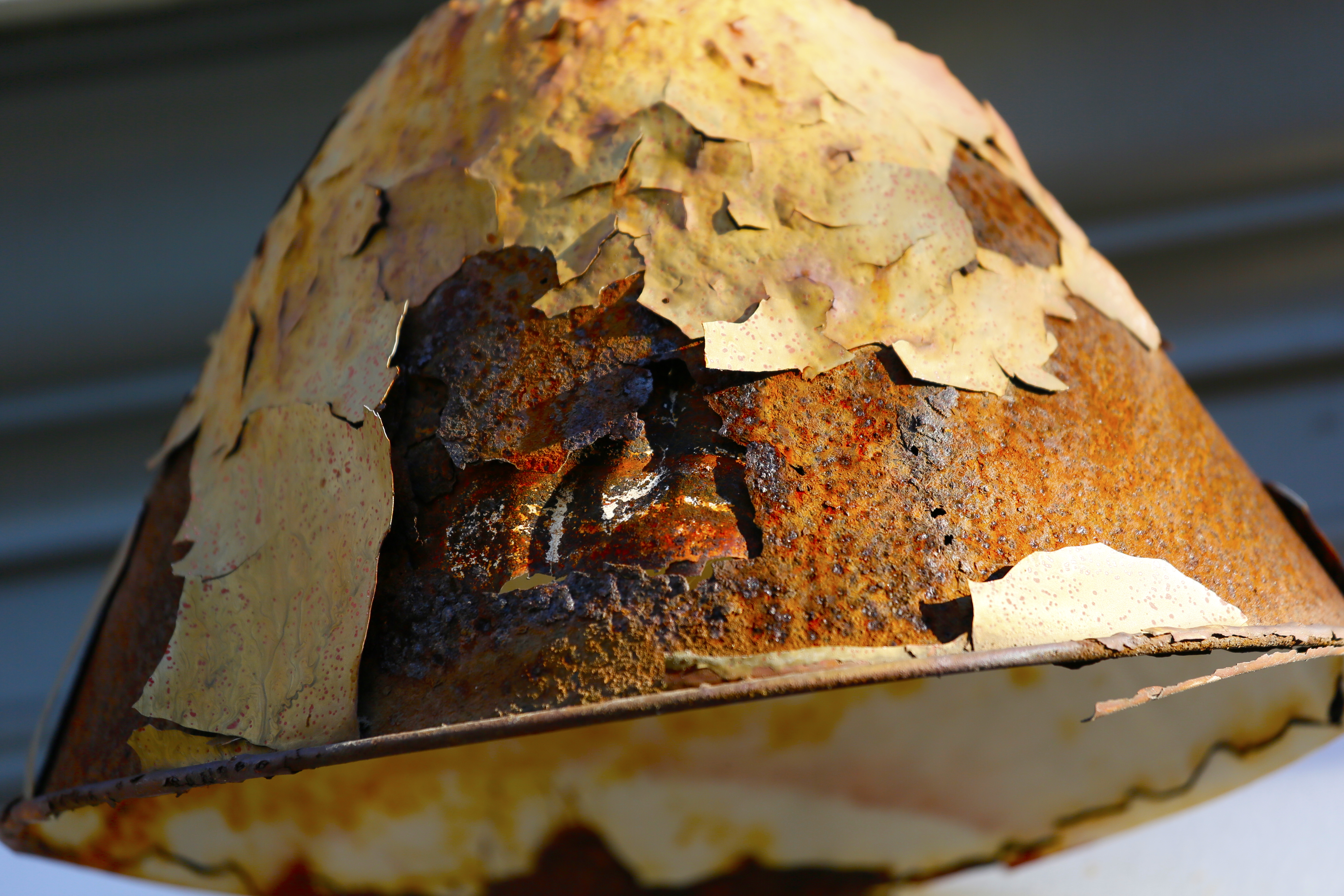 Rusty bell - MK Video Photo