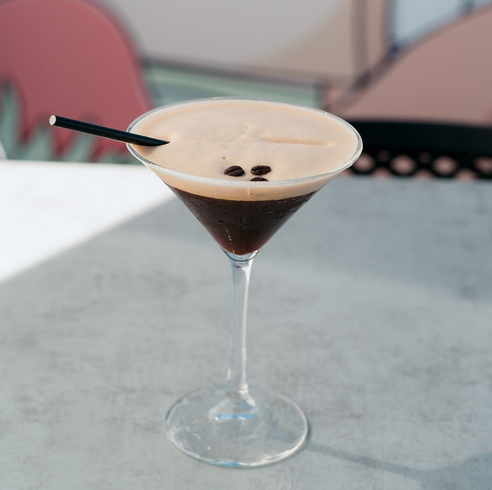 Espresso Martini