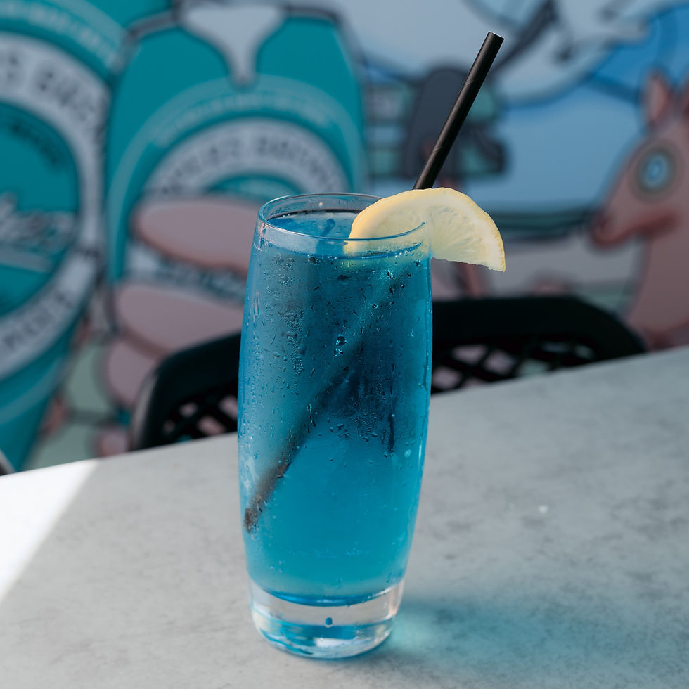 Blue Lagoon