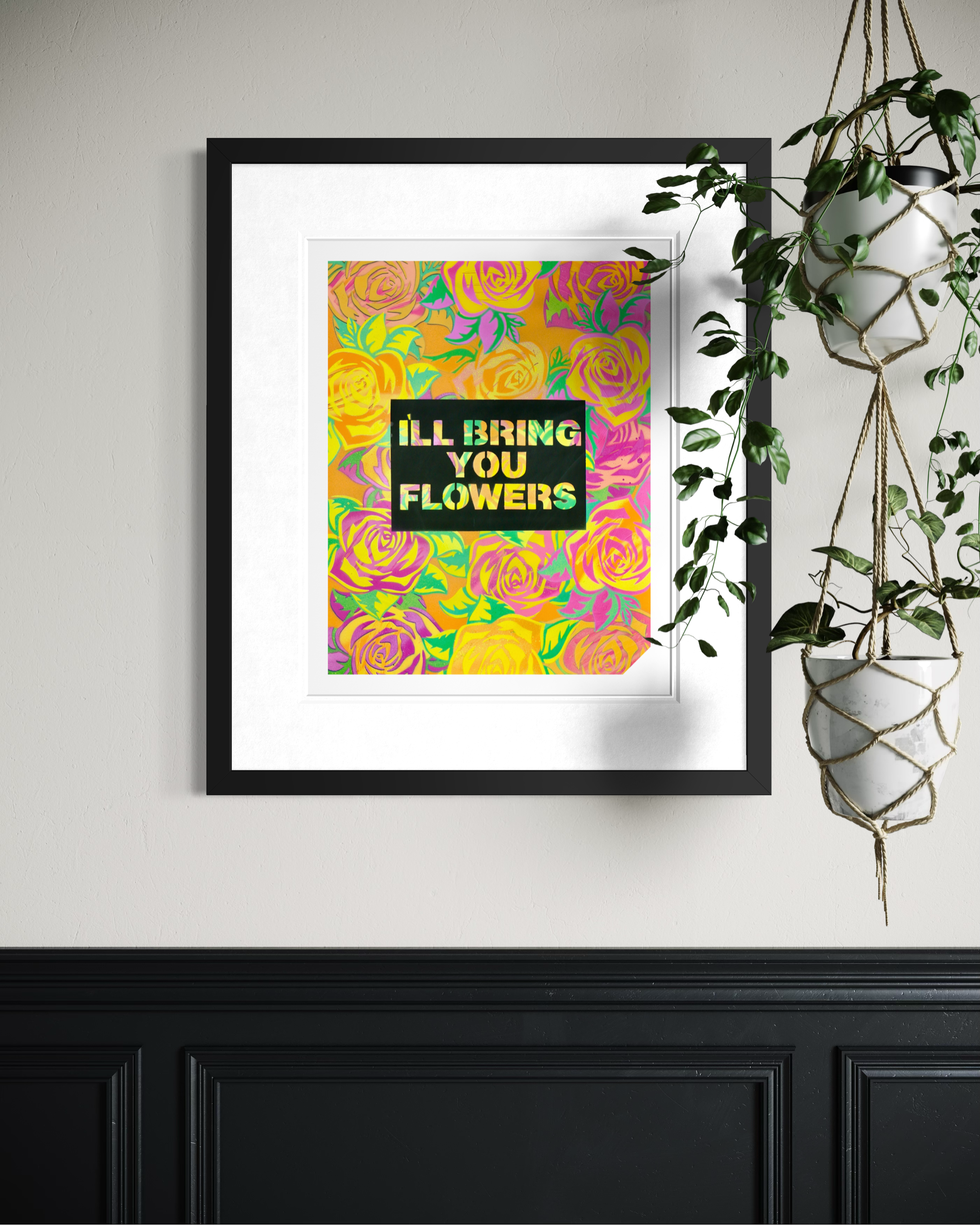 I'll Bring You Flowers