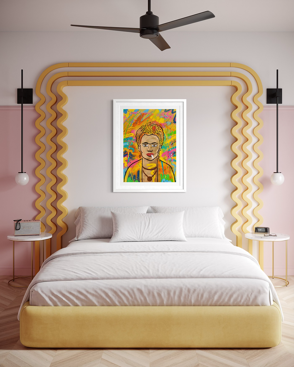 Thumbnail: Smoking Frida