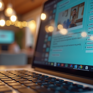 Boost Your English with Online English Improvement