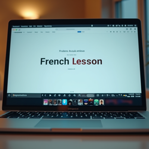 Discover the Benefits of a Personal French Tutor Online