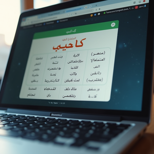 Learn Conversational Arabic Online with Ease: Your Guide to Learn Arabic Online