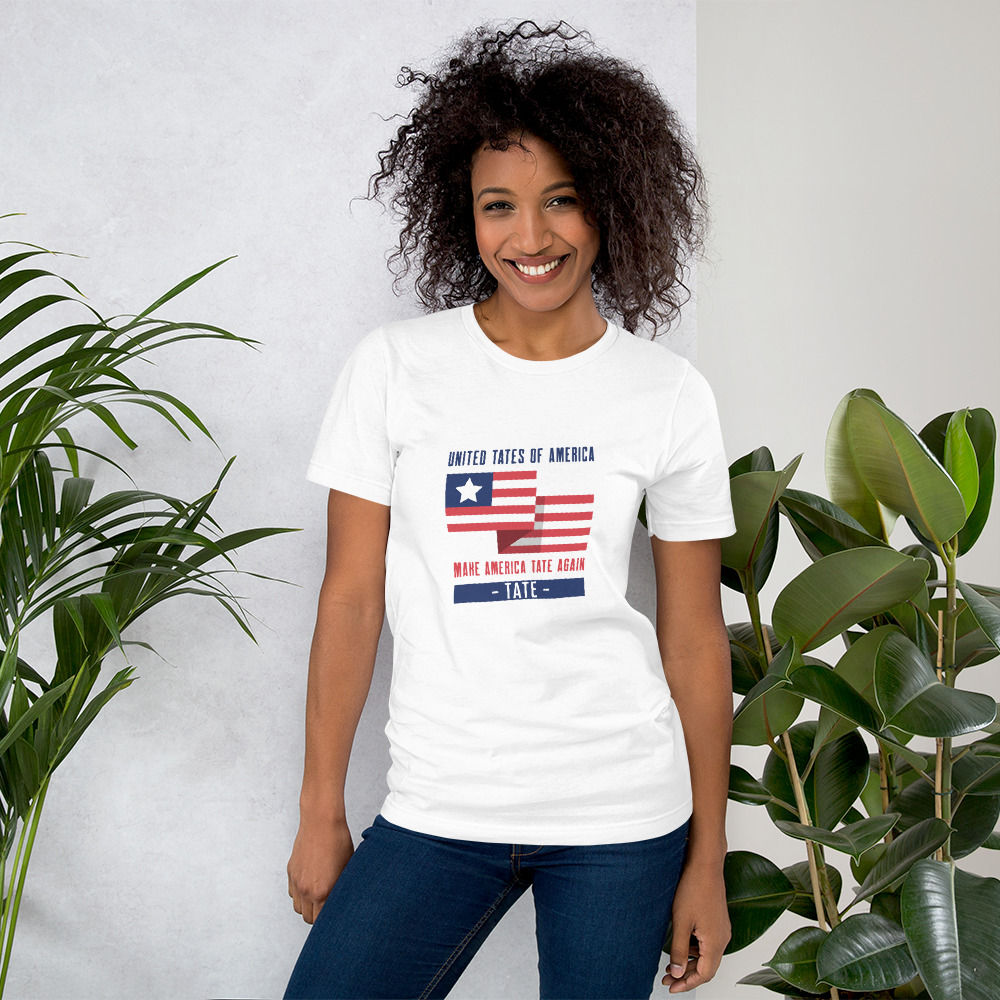 Short-Sleeve MATA T-Shirt (Unisex)