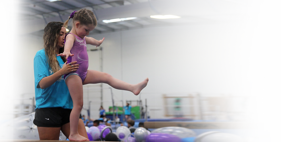 Rock Solid Athletics RSA Gymnastics Lubbock