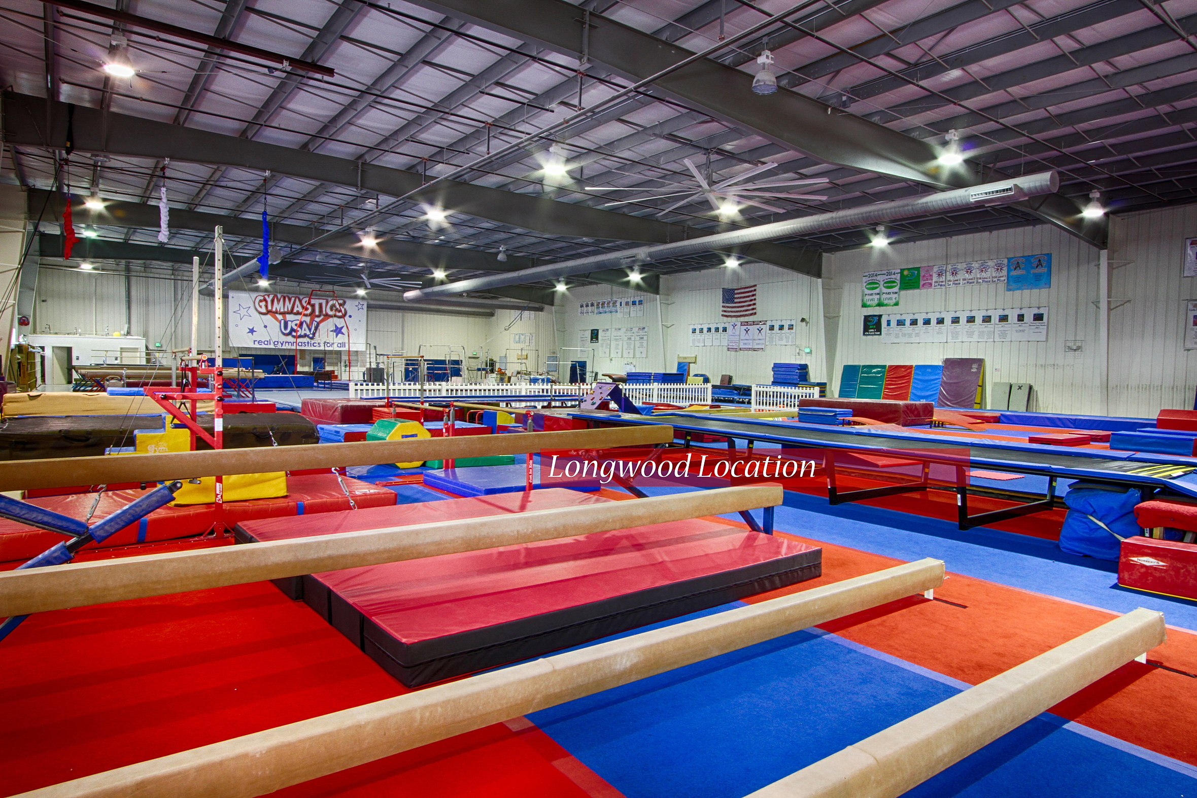 Gymnastics Usa