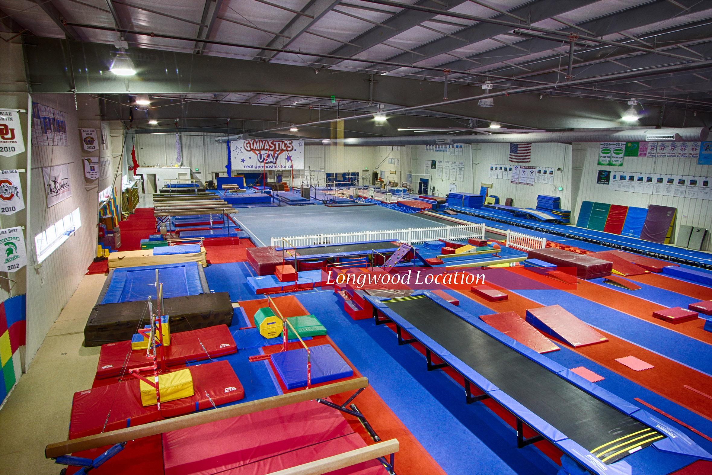 Gymnastics Usa