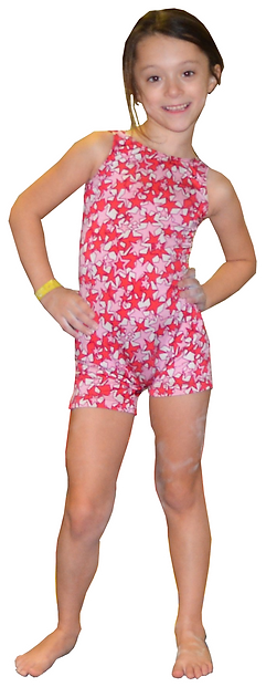 Girl from Gym America