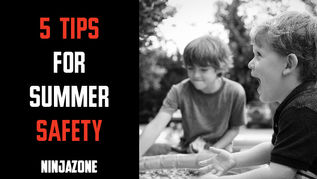 5 Summer Safety Tips
