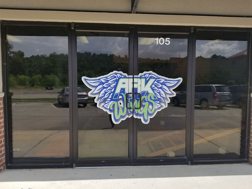 ARK WinGS Gymnastics Center in Trussville