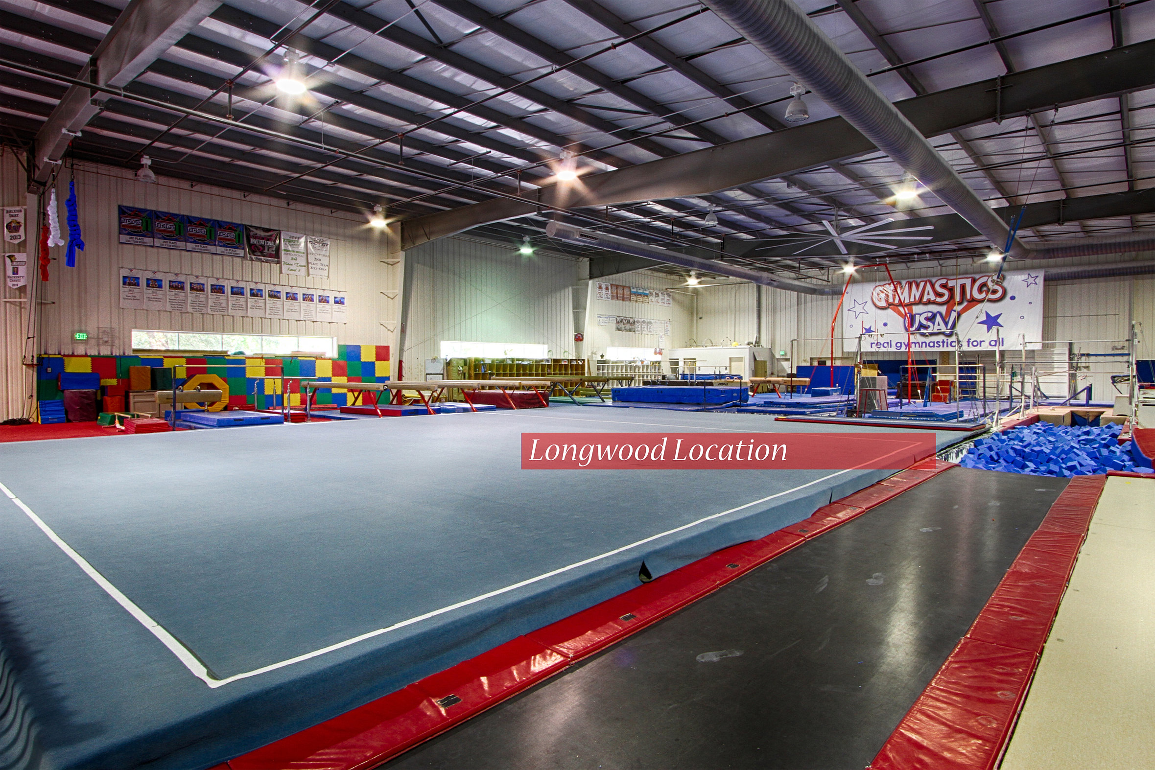 Gymnastics Usa