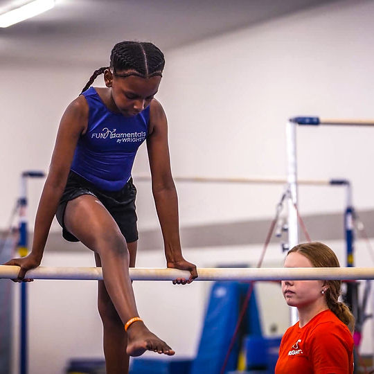 Tumbling Wright's Gymnastics