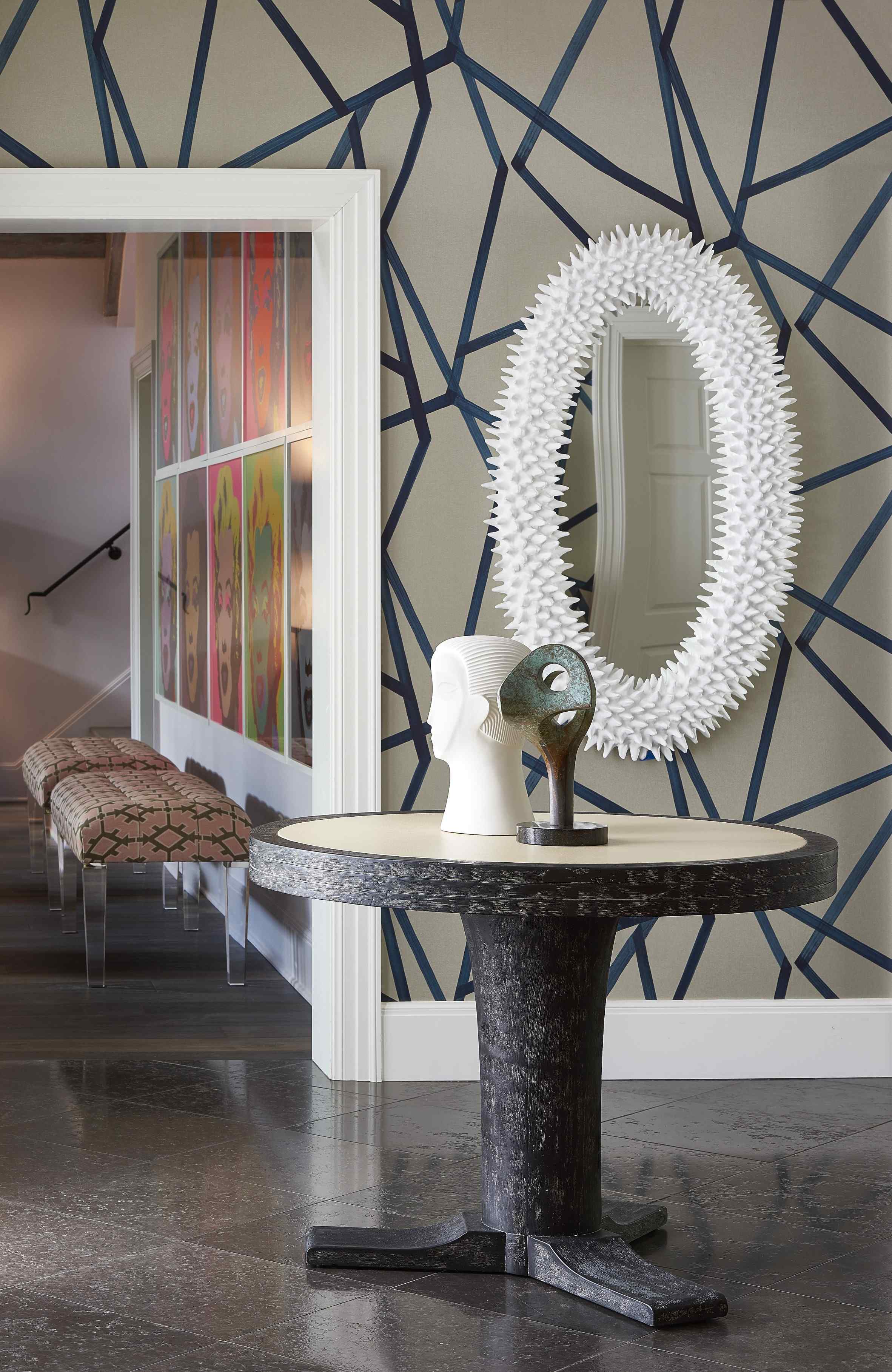 Tangoren Holf wall installation