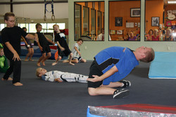 Camps United States Old Pueblo Gymnastics Academy