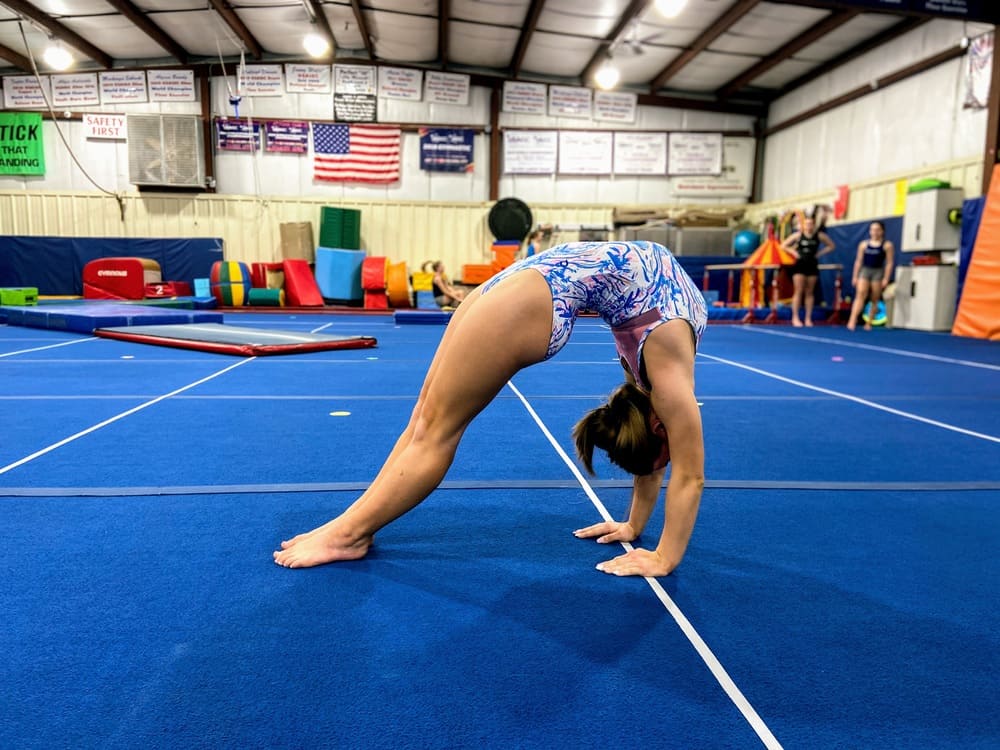 Tumbling