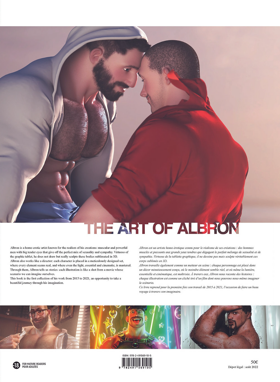 Miniature : The Art of Albron