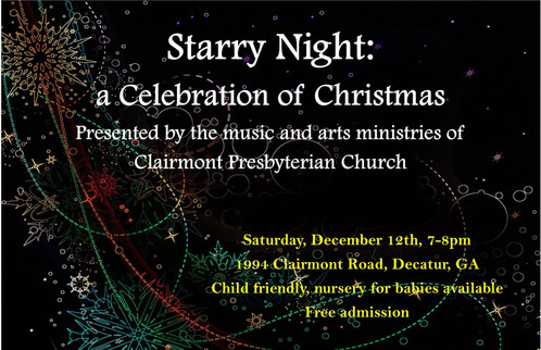 Starry Night Homily - Rejoice
