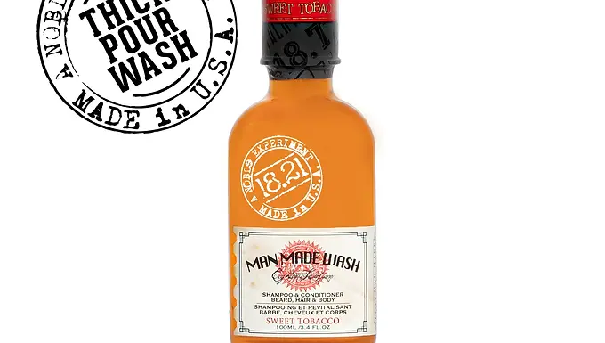 18.21 Sweet Tobacco Man Made Wash