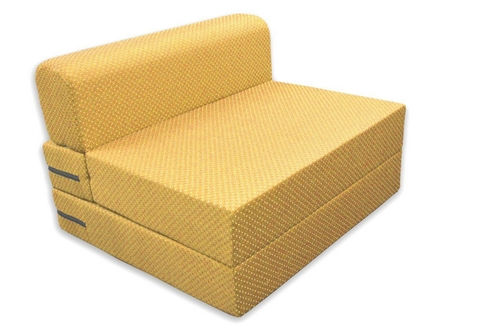 Thumbnail: Foam Sofa cum Bed